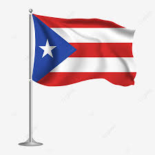 プエルトリコの国旗イラスト画像とPNGフリー素材透過の無料ダウンロード - Pngtree