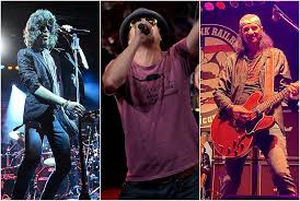 Kid Rock Recruits Foreigner and Grand Funk Railroad for U.S. Tour