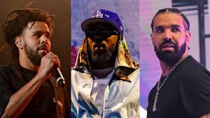 Kendrick Lamar Shades Drake, J. Cole in Future and Boomin Track