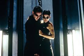 Keanu Reeves and Carrie-Anne Moss on moments that defined The Matrix