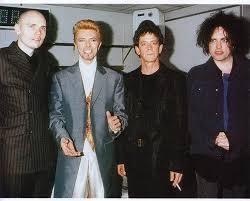William Patrick Corgan - RIP David Bowie: 'When a true star blinks ...
