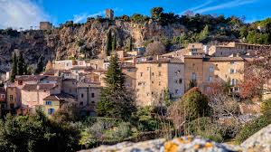 History of Cotignac and rebirth of Lou Calen in the Haut-Var