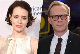 Claire Foy, Paul Bettany to star in A Very British Scandal. | TV ...