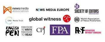 Press Freedom Archives - News Media Association