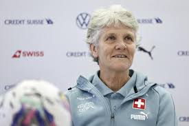 Storied soccer coach Pia Sundhage hired to lead Switzerland ...