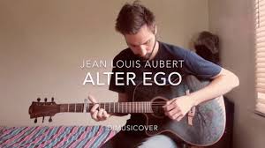 🎵 ALTER EGO - JEAN-LOUIS AUBERT 🎤🎶 #jeanlouisaubert #alterego ...