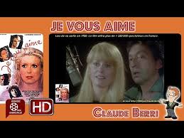Je vous aime de Claude Berri (1980) #Cinemannonce 295