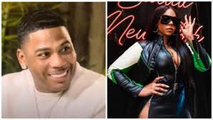 'Showing Every Single Tooth': Ashanti Fans Say Nelly Showed ...