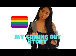 MY COMING OUT STORY! - YouTube