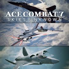 ACE COMBAT™ 7: SKIES UNKNOWN 25th Anniversary DLC - Original Aircraft  Series \u2013 セット