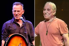 Bruce Springsteen and Paul Simon both vying to close Central Park ...