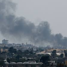 Israel Says It Gains Control of Gaza Border With Egypt as Rafah ...