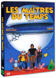 Time Masters, Les maîtres du temps (1982) / René Laloux / DVD, NEW ...