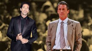 Adrien Brody will play Pat Riley in a new Showtime Lakers mini ...
