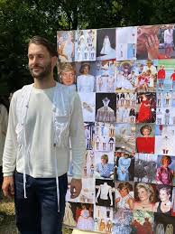 Jacquemus presents a collection inspired by Lady Diana and Marie ...