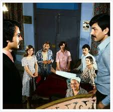 Şevket Altuğ - Aile Şerefi Filmi Set Fotoğrafı (1976) Mahmut ...