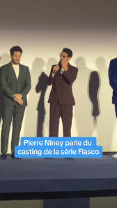 PierreNiney parle de #FrancoisCivil #igorgotesman et le casting de ...