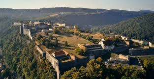 Citadelle de Besançon - Forteresse Vauban inscrite au patrimoine ...