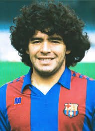 Diego Armando Maradona Franco stats | FC Barcelona Players