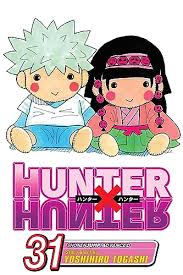 Hunter x Hunter, Vol. 31: Joining the Fray (English Edition ...