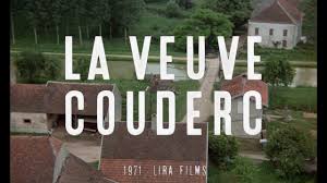La Veuve Couderc (1971) - Bande annonce d'époque restaurée HD