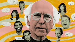 An Oral History of 'Curb Your Enthusiasm' Cameos - The Ringer