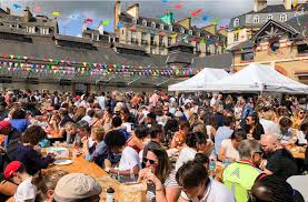 Rennes : le marché à manger fait son grand retour devant les ...