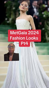 #metgala #metgala2024 #arianagrande #cynthiaerivo #krisjenner #demimoore  #fyp#fashiontiktok #redcarpetlook
