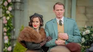 Paul Bettany and Claire Foy are '60s divorcees in A Very British ...
