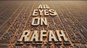Breaking down the viral 'All Eyes on Rafah' social media post ...