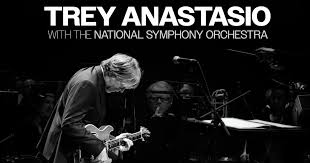 Trey Anastasio Unveils Performance Date with National Symphony ...