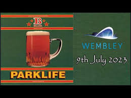 Parklife - Blur with Phil Daniels (Wembley Stadium - 9th July 2023)