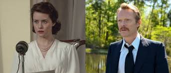 Very British Actors Claire Foy And Paul Bettany To Star In Amazon ...