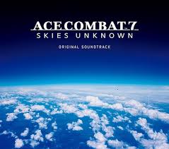 CDJapan : ACE COMBAT 7 SKIES UNKNOWN ORIGINAL SOUNDTRACK Game ...