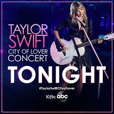 #TaylorSwiftCityofLover - TONIGHT only on ABC. | Facebook