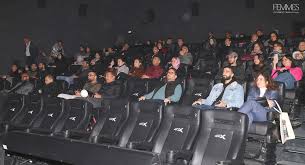 2024-01-18 CULTURE Cinéma : un multiplex ouvre ses portes à Casablanca