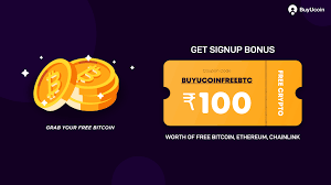 Earn Free Bitcoin Worth Of 100 INR On First-time Signup With ...