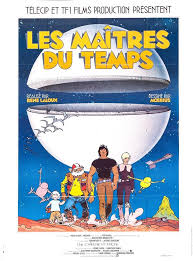 Les Maîtres du temps de René Laloux (1982) - Unifrance