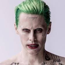 Tattoo uploaded by Xavier \u2022 Pictured, Jared Leto as Joker ...