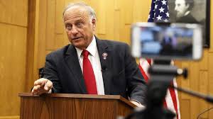 Rep. Steve King Fights For His Seat As GOP Works To Push Him Out : NPR